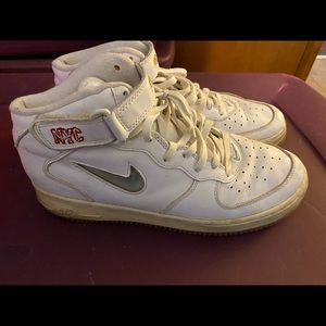 Nike Air Force 1 NYC edition